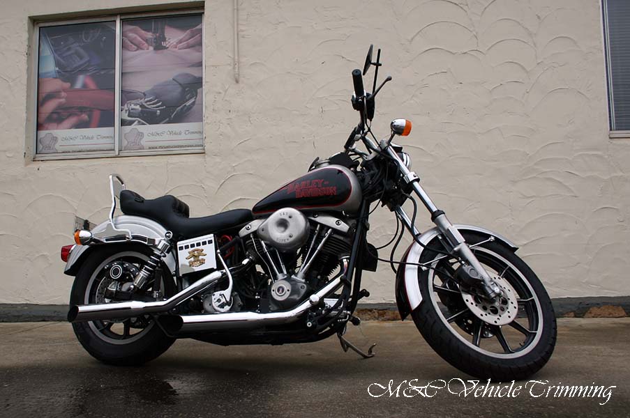 Harley-Davidson Shovelhead 1979